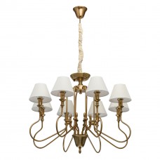 614010908 Консуэло 8*40W E14 220 V люстра