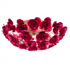 615011206 Розенхейм 6*60W E14 220 V люстра