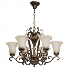 621012106 Лоренцо 6*60W E27 220 V люстра