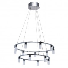 631012315 Ракурс 15*5W LED 220 V люстра