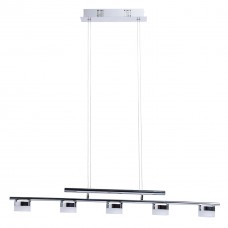 632010905 Гэлэкси 5*5,6W LED 220V IP 20 люстра