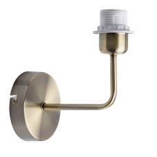 634021301 Сити 1*60W E27 220 V бра бронза (без абажура) 634021301 Сити 1*60W E27 220 V бра бронза (без абажура)