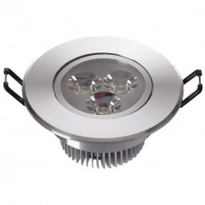 637012703 Встраиваемый светильник De Markt Круз 637012703 Встраиваемый светильник De Markt Круз