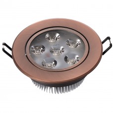 637013206 Круз 6*1W LED 220 V светильник 637013206 Круз 6*1W LED 220 V светильник