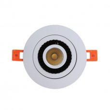 637015801 Встраиваемый светильник De Markt Круз 637015801 Встраиваемый светильник De Markt Круз