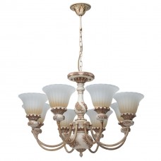 639011208 Версаче 8*60W E27 220 V люстра