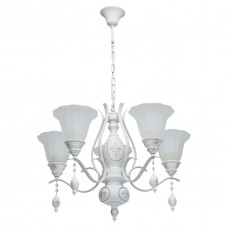 639011505 Версаче 5*60W E27 220V люстра