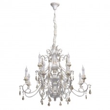 639012712 Версаче 12*60W E14 220 V люстра