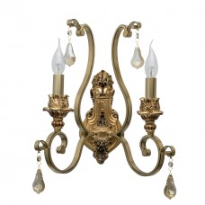 639022502 Версаче 2*60W E14 220 V бра 639022502 Версаче 2*60W E14 220 V бра