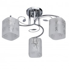 673012603 Тетро 3*60W E27 220 V люстра