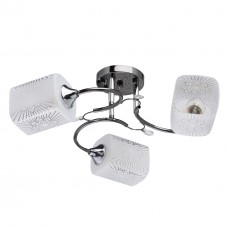 673012803 Тетро 3*60W E27 220 V люстра