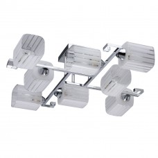 673013008 Тетро 8*60W E14 220 V люстра