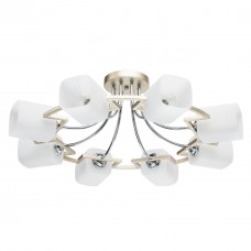 673013608 Тетро 8*60W E14 220 V люстра