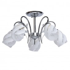 676010205 Нежность 5*60W E27 220 V люстра
