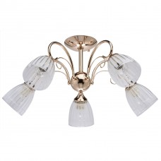 676012205 Нежность 5*60W E27 220 V люстра