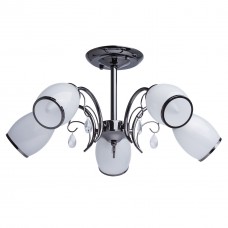 677010605 Грация 5*60W E27 220 V люстра