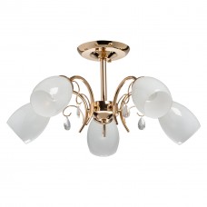 677010805 Грация 5*60W E27 220 V люстра