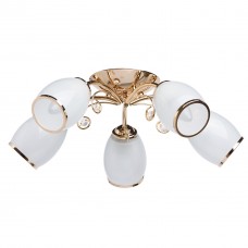 677010905 Грация 5*60W E27 220 V люстра