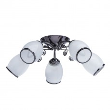 677011005 Грация 5*60W E27 220 V люстра