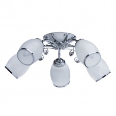 677011105 Грация 5*60W E27 220 V люстра