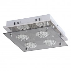 678012104 Граффити 4*3W LED 220 V люстра 678012104 Граффити 4*3W LED 220 V люстра