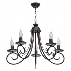 683010205 Свеча 5*60W E14 220 V люстра 683010205 Свеча 5*60W E14 220 V люстра