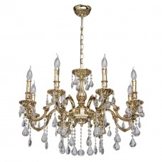 683011408 Свеча 8*40W E14 220V люстра 683011408 Свеча 8*40W E14 220V люстра