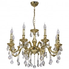 683011808 Свеча 8*40W E14 220 V люстра 683011808 Свеча 8*40W E14 220 V люстра