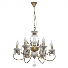 683012406 Свеча 6*60W E14 220 V люстра 683012406 Свеча 6*60W E14 220 V люстра