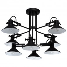 691011008 Таун 8*5W E14 (энергосб)  220 V люстра 691011008 Таун 8*5W E14 (энергосб)  220 V люстра