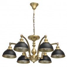 694010106 Принстон 6*40W E27 220 V люстра 694010106 Принстон 6*40W E27 220 V люстра