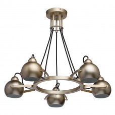 696010105 Формула 5*40W E14 220 V люстра 696010105 Формула 5*40W E14 220 V люстра