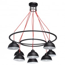 696010708 Формула 8*40W E27 220 V люстра 696010708 Формула 8*40W E27 220 V люстра