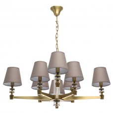 700012208 ДельРей 8*40W E14 220V люстра 700012208 ДельРей 8*40W E14 220V люстра