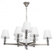 700012808 ДельРей 8*40W E14 220V люстра 700012808 ДельРей 8*40W E14 220V люстра