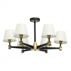 700013306 ДельРей 6*40W E14 220V люстра 700013306 ДельРей 6*40W E14 220V люстра