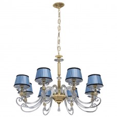 701010408 Экстраваганза 8*40W E14 220 V люстра 701010408 Экстраваганза 8*40W E14 220 V люстра