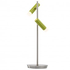 705030402 Алоэ 2*5W LED 220 V наст.лампа 705030402 Алоэ 2*5W LED 220 V наст.лампа