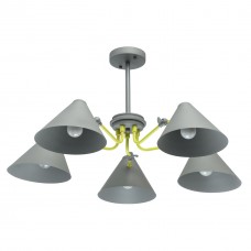 711010105 Чили 5*40W E27 220 V люстра 711010105 Чили 5*40W E27 220 V люстра