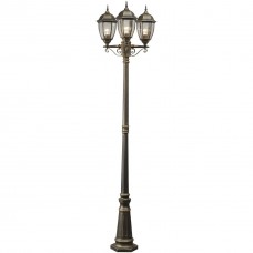 804040703 Уличный светильник De Markt Фабур 804040703 Уличный светильник De Markt Фабур