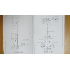 323011405 Аида 5*60W E14 220 V люстра