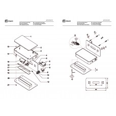 492026001 Бра De Markt Котбус 492026001 Бра De Markt Котбус