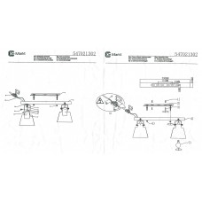 547021302 Спот De Markt Ринген 547021302 Спот De Markt Ринген