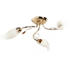 256017903 Флора 3*60W E14 220 V люстра