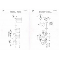 355014015 Люстра MW-Light София