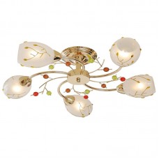 267011105 Фиеста 5*60W Е14 220 V люстра