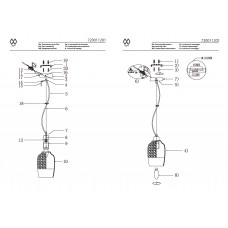 720011201 Светильник MW-Light Кьянти 720011201 Светильник MW-Light Кьянти