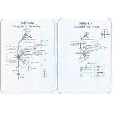 294014416 Светильник MW-Light Подснежник 294014416 Светильник MW-Light Подснежник