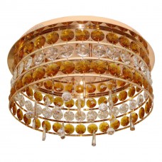 276011613 Венеция золото 13*20W G4 12 V люстра