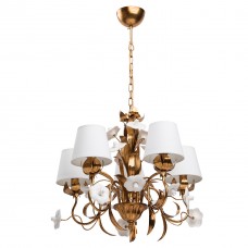 282010605 Сицилия 5*40W Е14 220 V люстра 282010605 Сицилия 5*40W Е14 220 V люстра